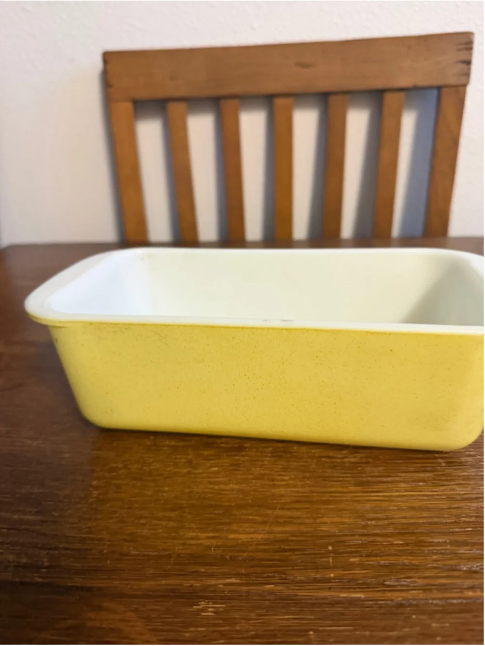 Pyrex vintage model